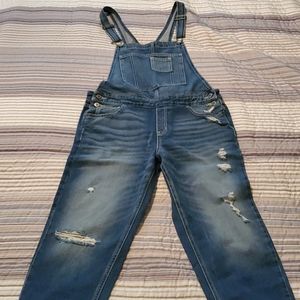 3/$30 Jean overalls